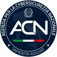 Logo de l'ACN (Agence nationale de cybersécurité)