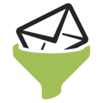 filtre des expéditeurs d'e-mails