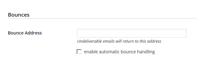 Mailster - messages rejetés