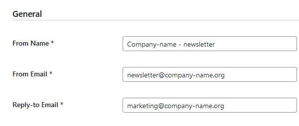 Mailster - Généralités