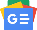 Logo de Google Actualités