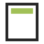 e-mails contenant une seule ligne de texte