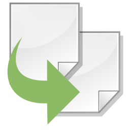 application Copymail